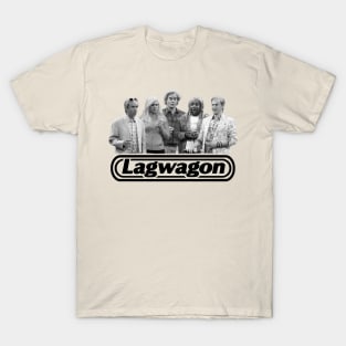 Lagwagon The Californians Vintage T-Shirt